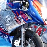 npf-calipergard::NSR50/NSR-mini用フロントキャリパーガード イメージ